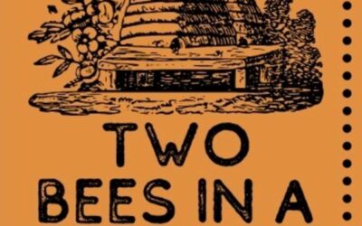 Two Bees in a Podcast: A Sweet Buzz on Beekeeping and Sustainability